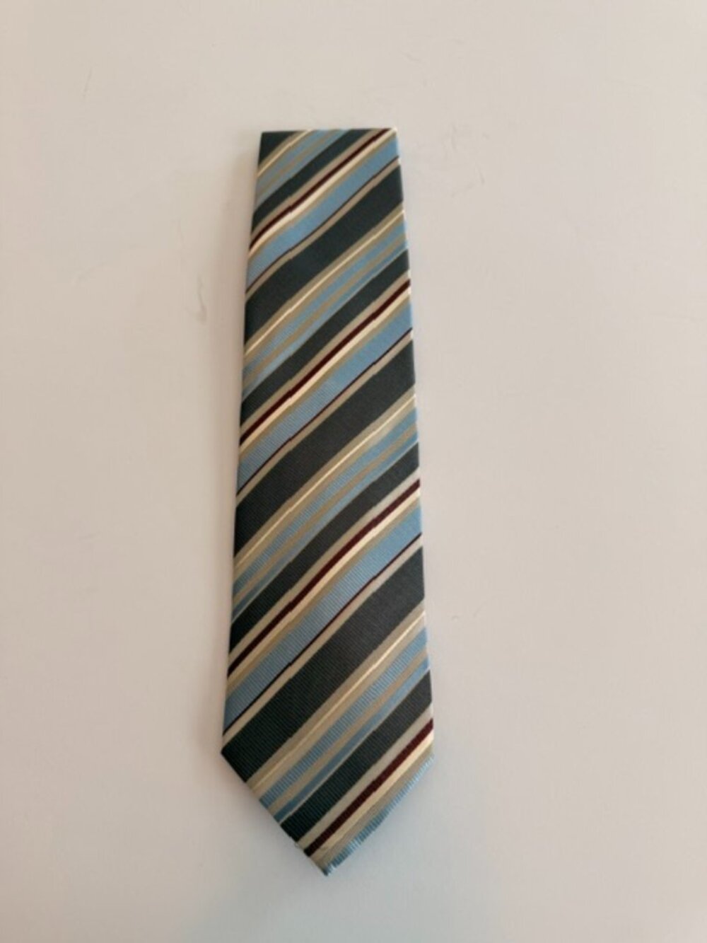 Hugo Boss Stripe Tie - NWT